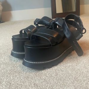 Platform Sandals